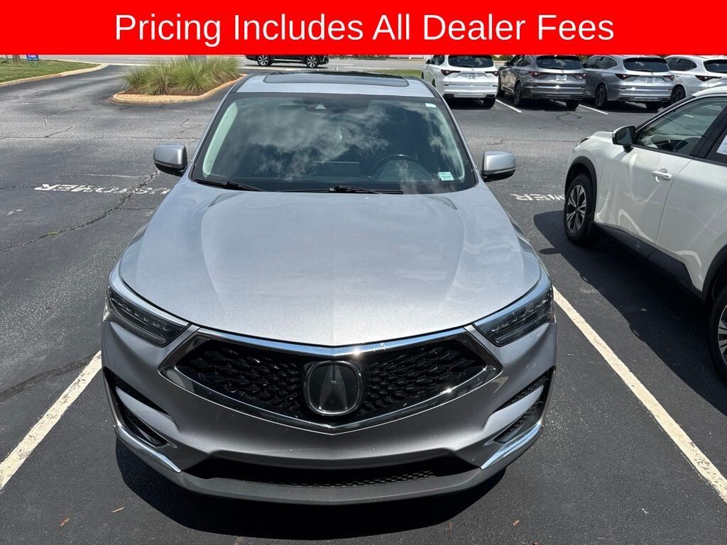 2020 ACURA RDX