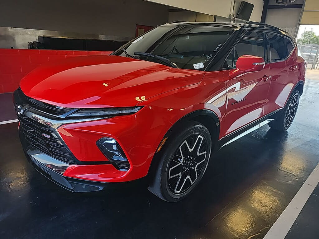 2023 CHEVROLET Blazer