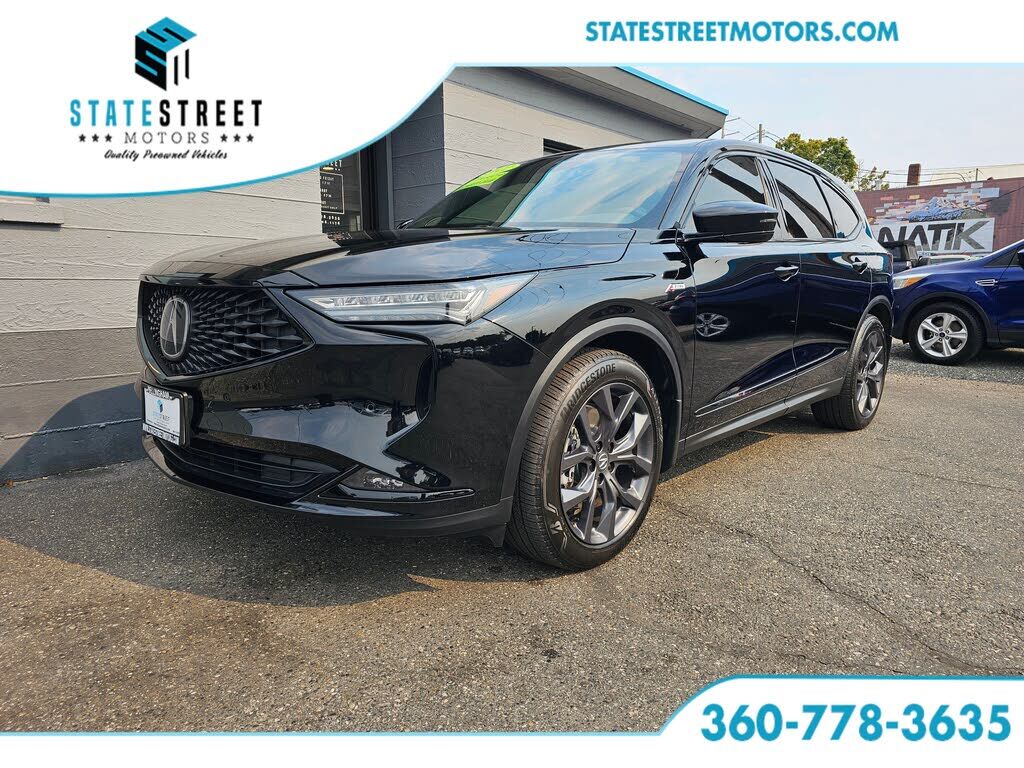 2022 ACURA MDX