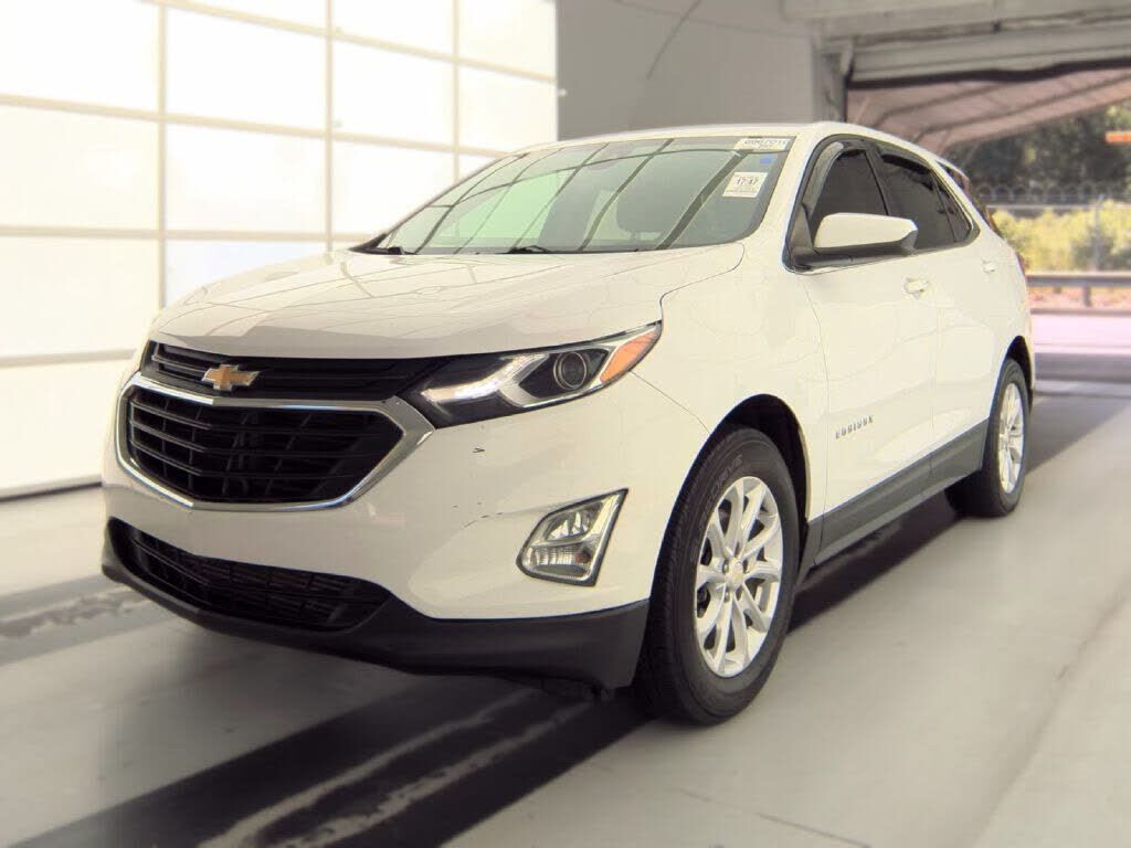 2020 CHEVROLET Equinox