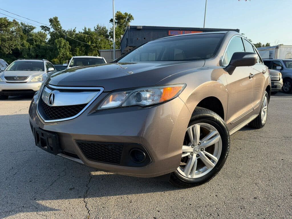 2013 ACURA RDX