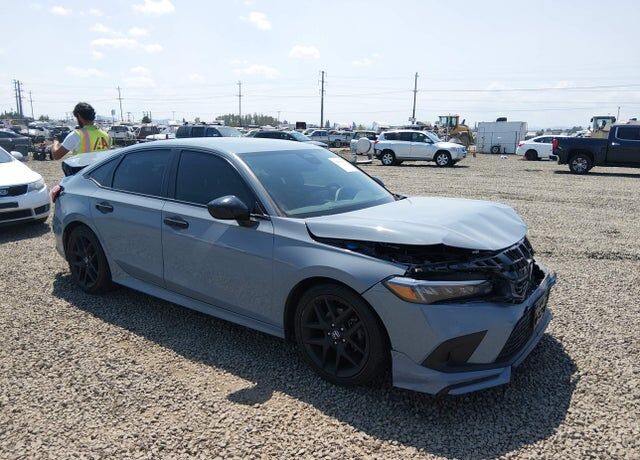 2024 HONDA Civic