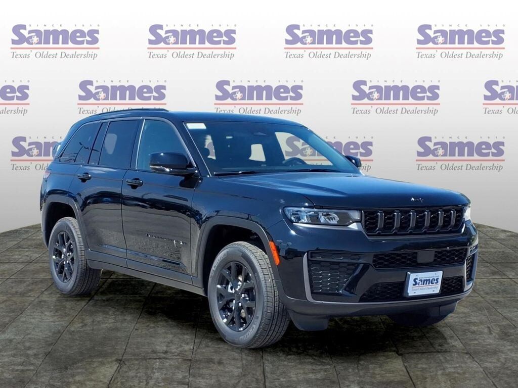 2026 JEEP Grand Cherokee