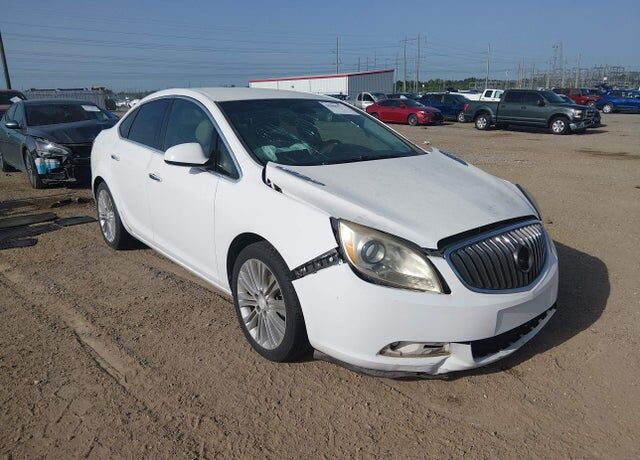 2014 BUICK Verano