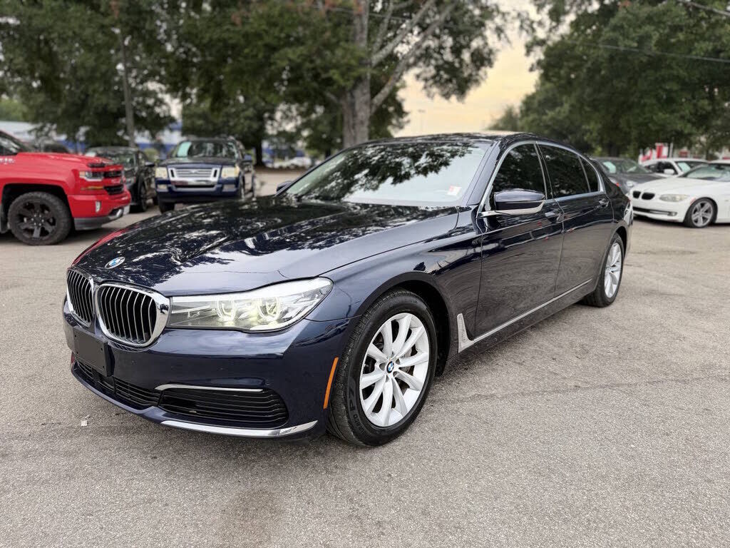 2019 BMW 7 Series