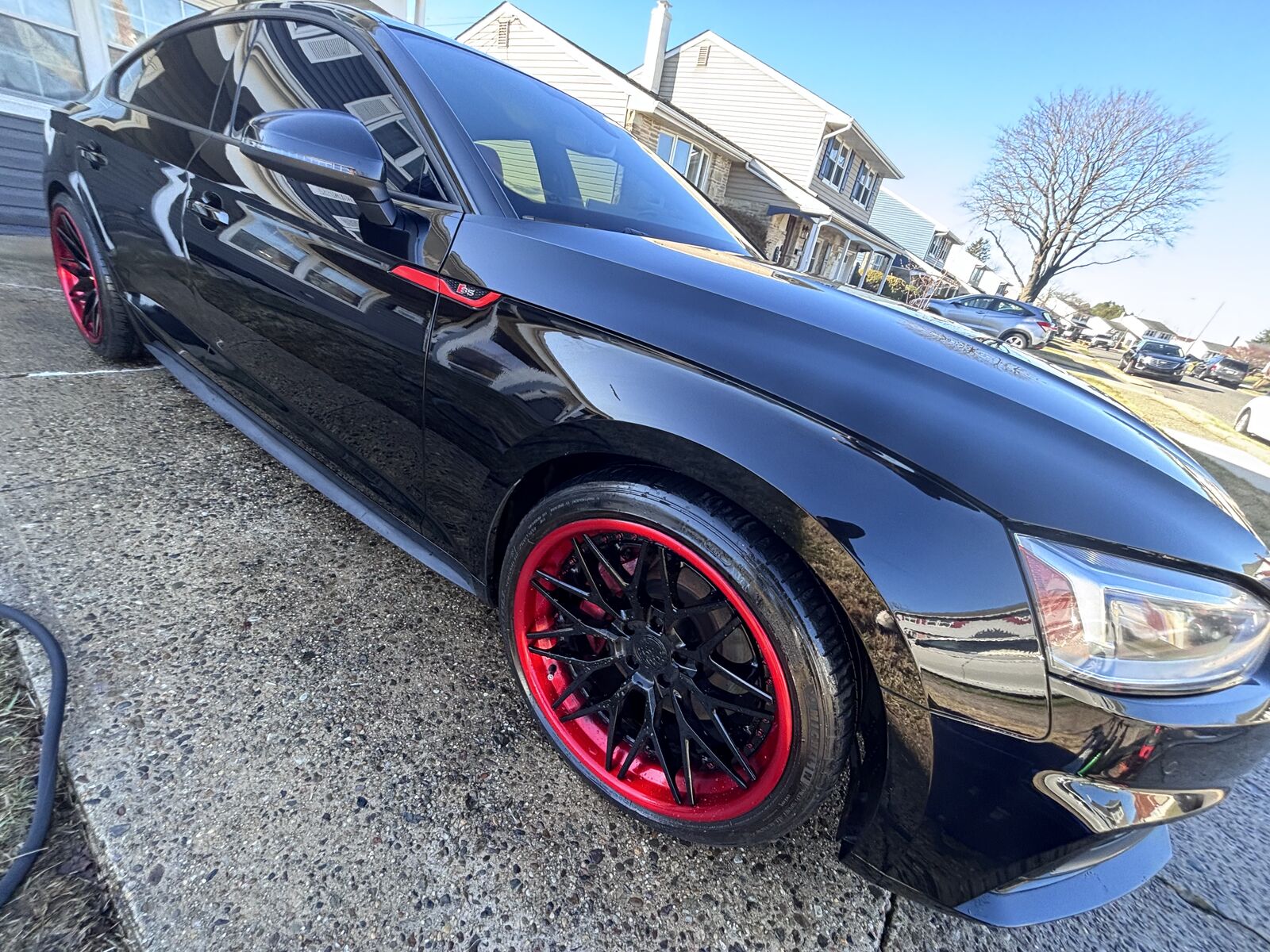 2018 AUDI S5
