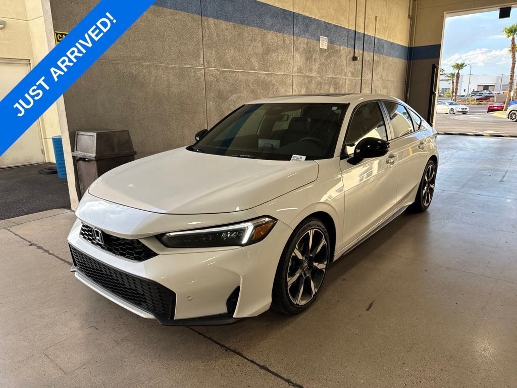 2026 HONDA Civic