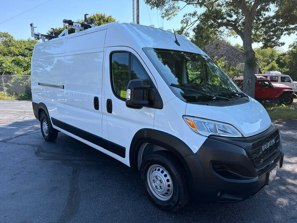 2024 RAM Promaster 2500