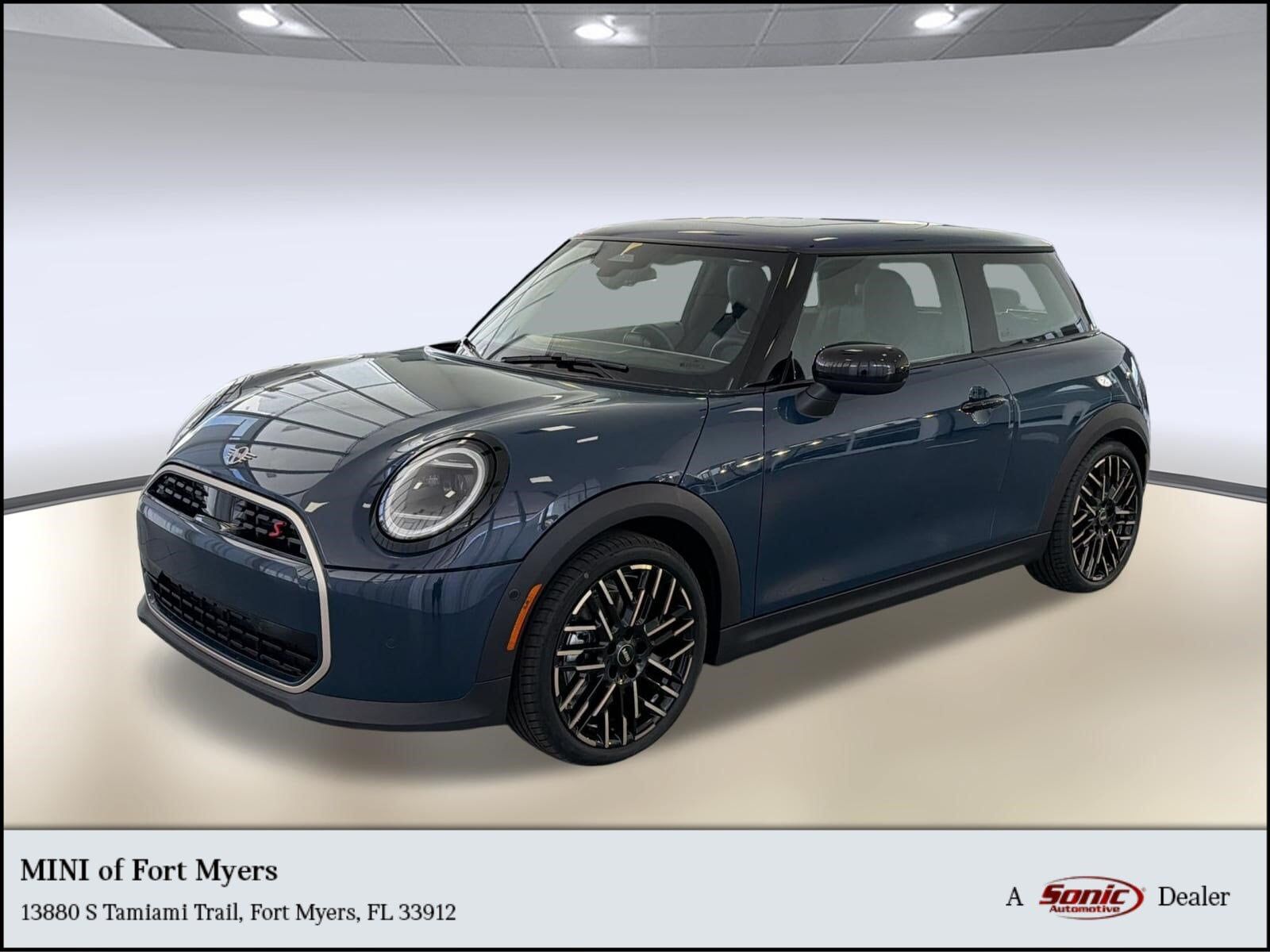 2026 MINI Hardtop