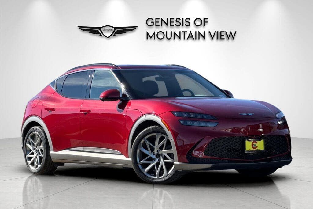 2023 GENESIS GV60