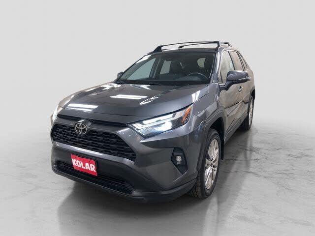 2022 TOYOTA RAV4