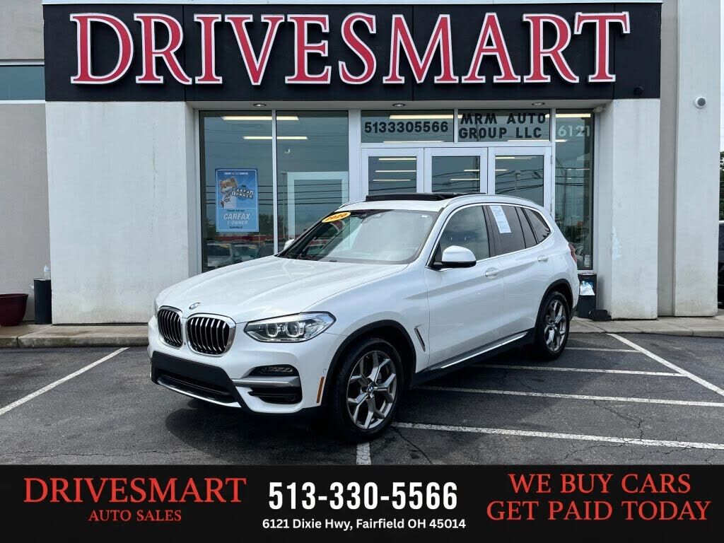 2020 BMW X3