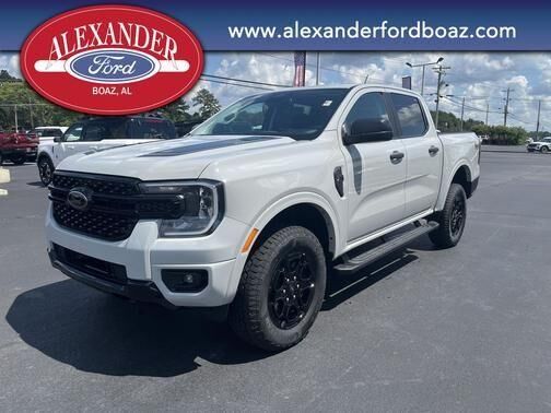 2026 FORD Ranger