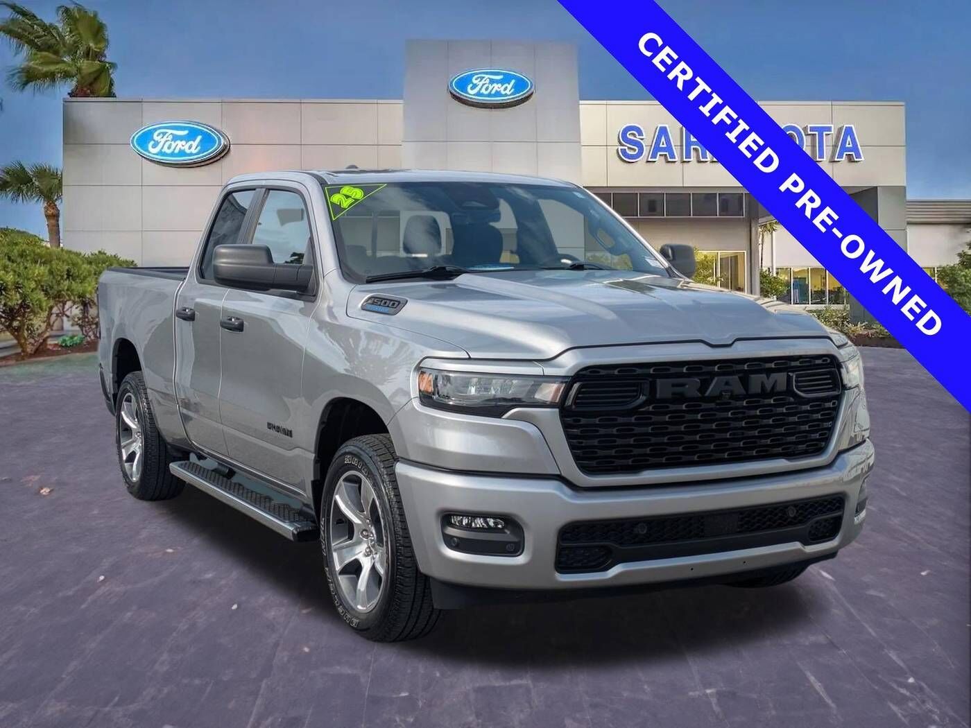 2025 RAM 1500