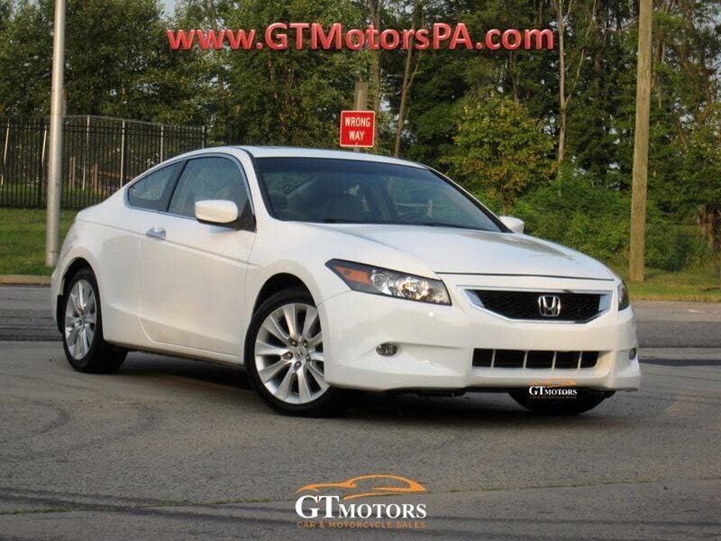 2009 HONDA Accord