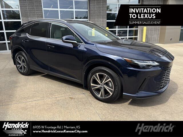 2025 LEXUS RX