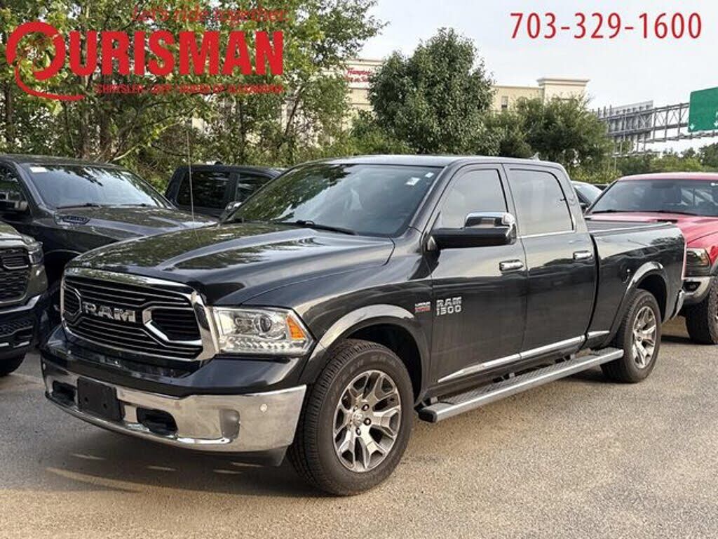 2017 RAM 1500