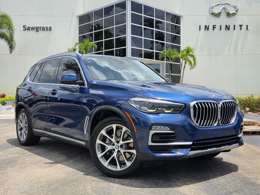 2019 BMW X5