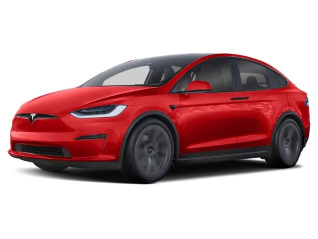 2022 TESLA Model X