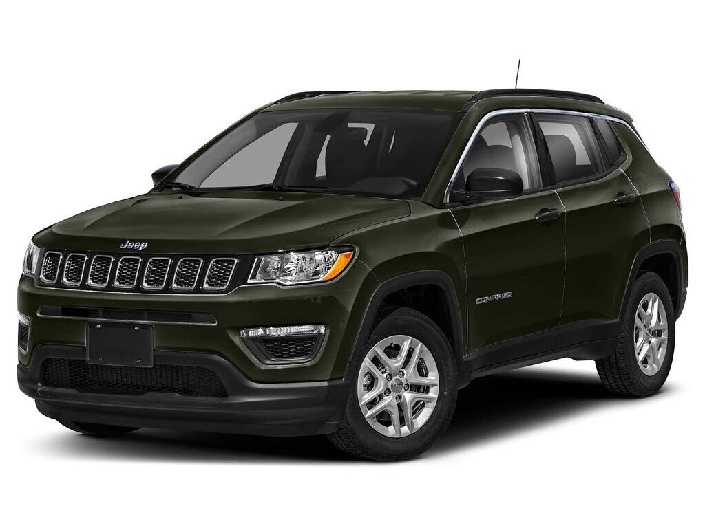 2021 JEEP Compass