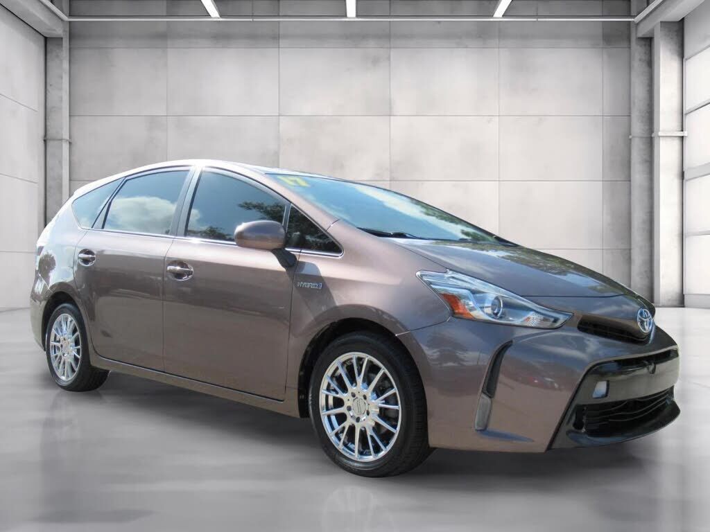 2017 TOYOTA Prius