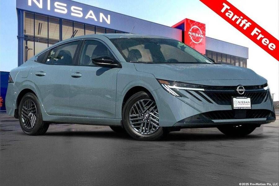2026 NISSAN Sentra