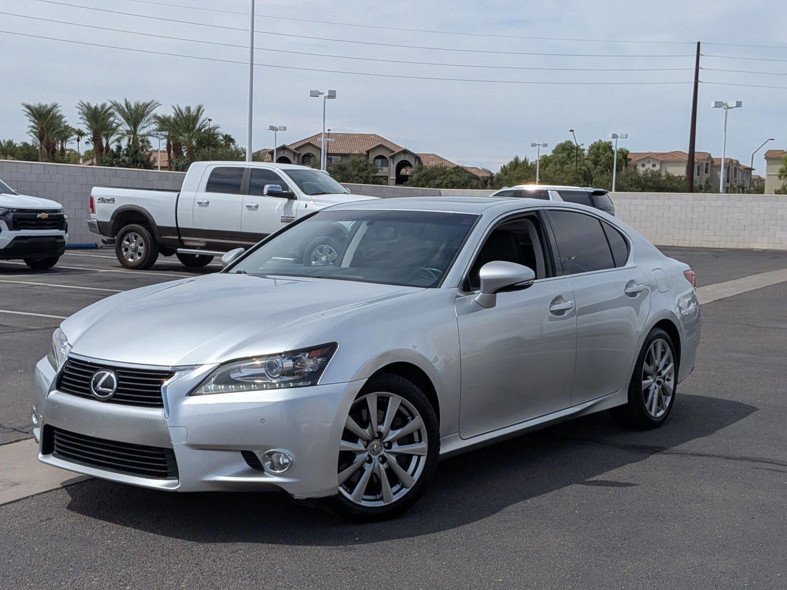 2015 LEXUS GS