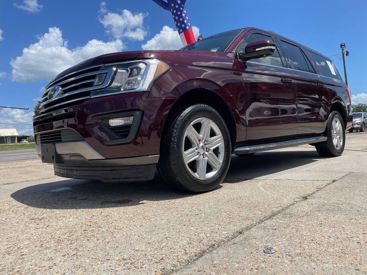 2020 FORD Expedition