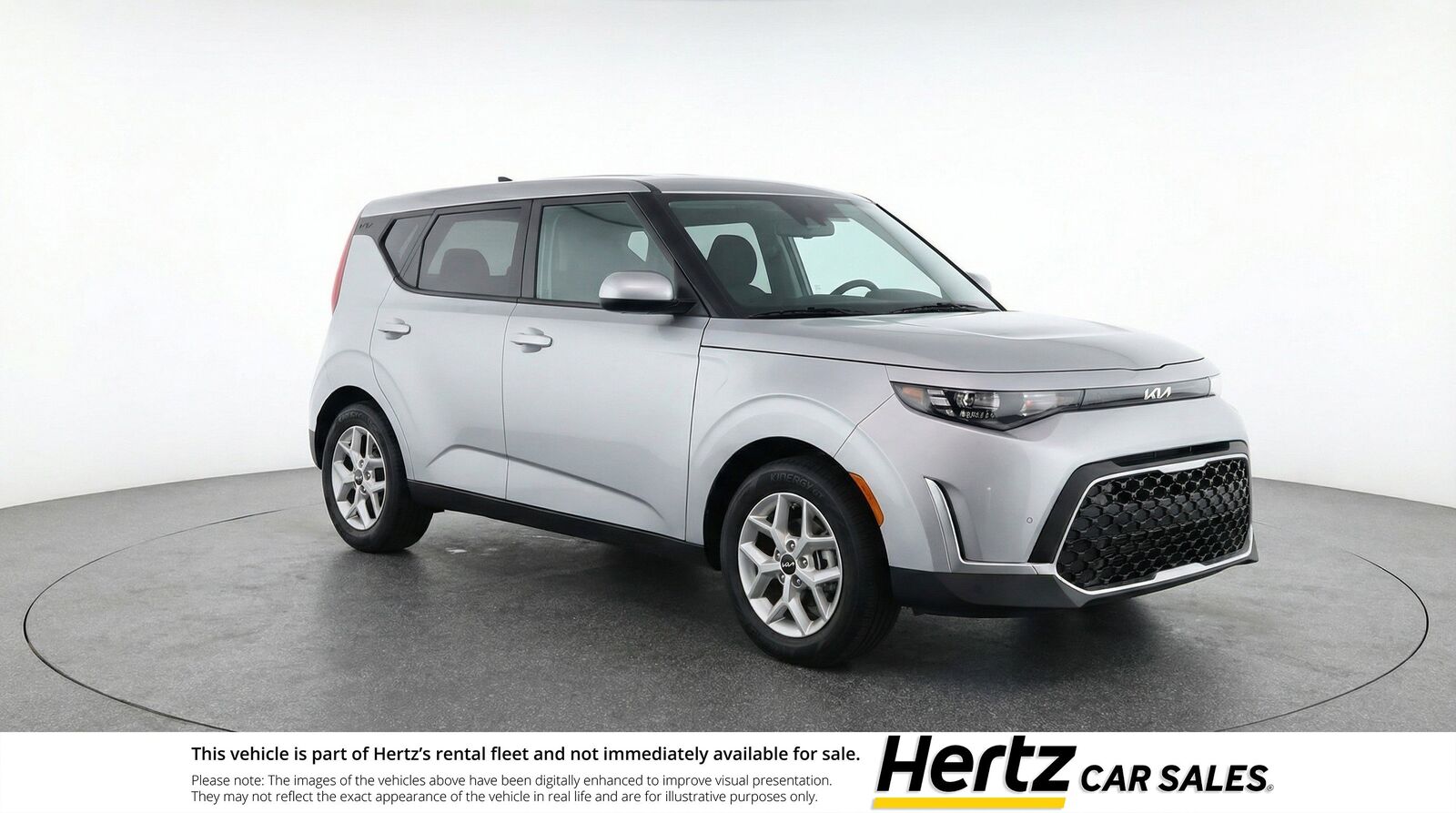 2025 KIA Soul