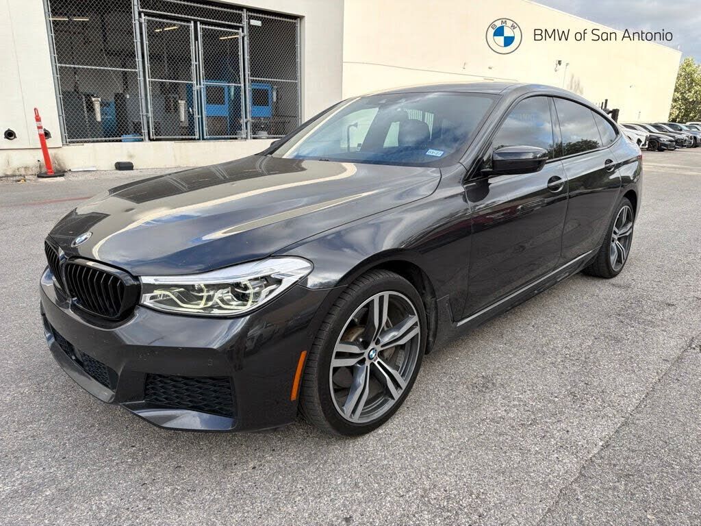 2019 BMW 6 Series