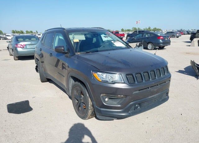 2021 JEEP Compass