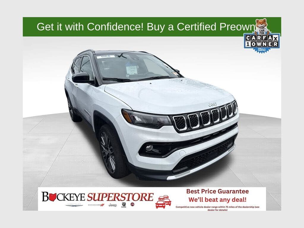 2023 JEEP Compass