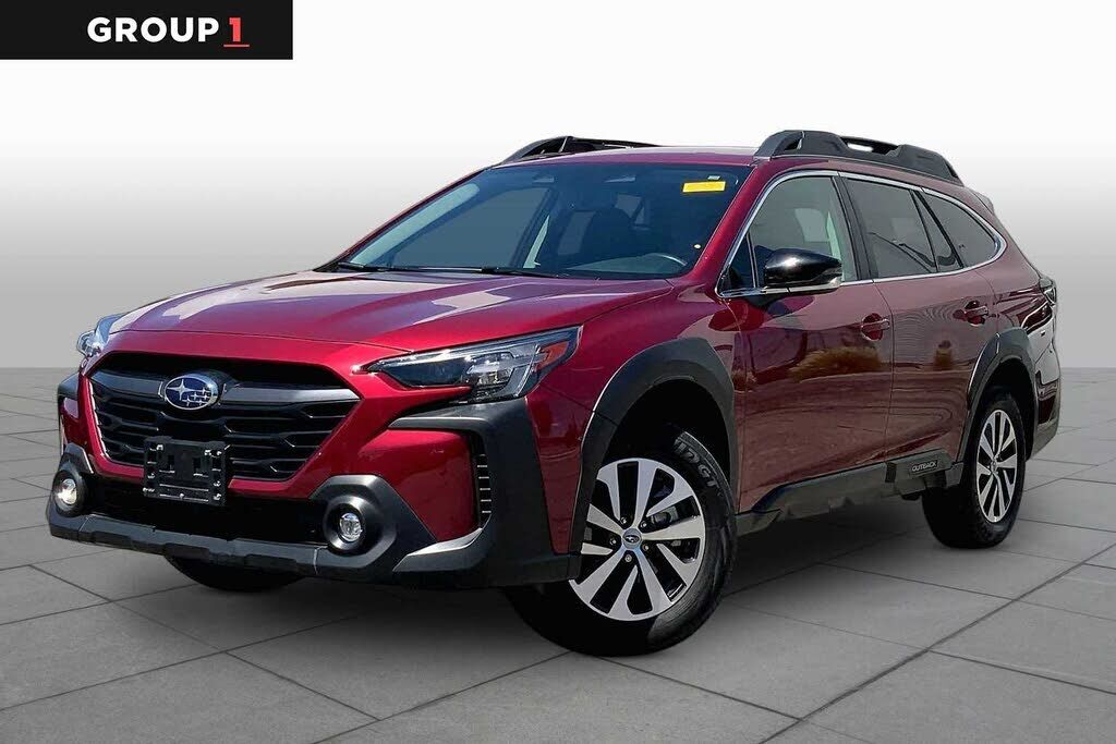 2025 SUBARU Outback