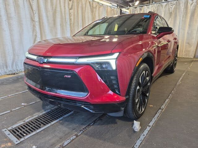 2024 CHEVROLET Blazer EV