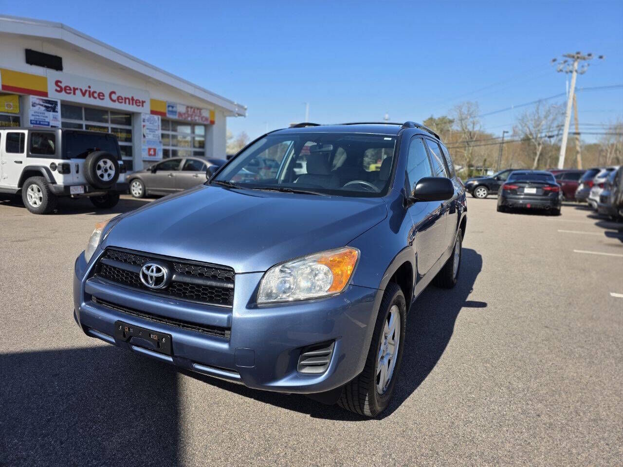 2009 TOYOTA RAV4