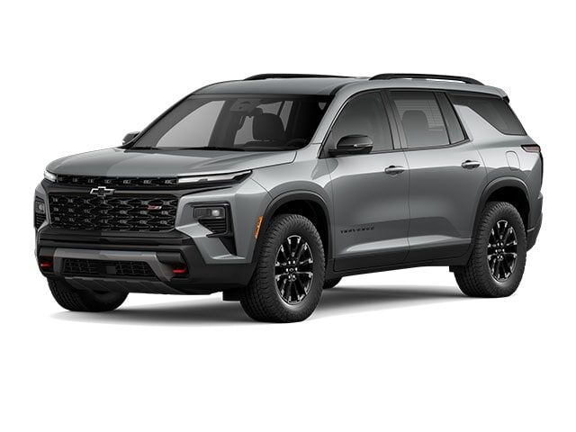 2027 CHEVROLET Traverse