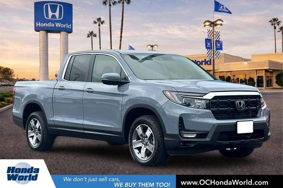 2026 HONDA Ridgeline
