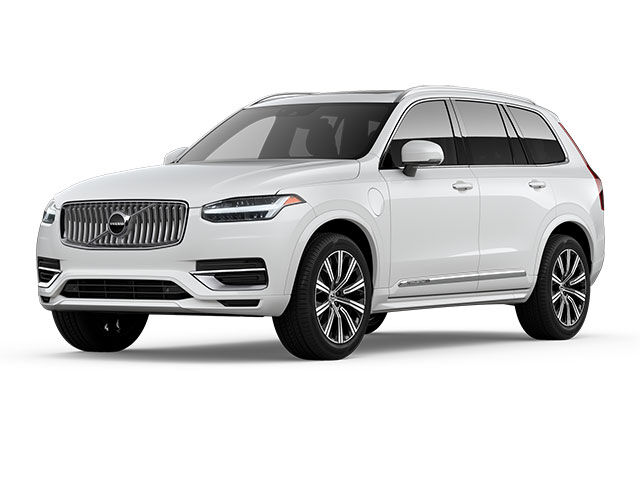 2022 VOLVO XC90