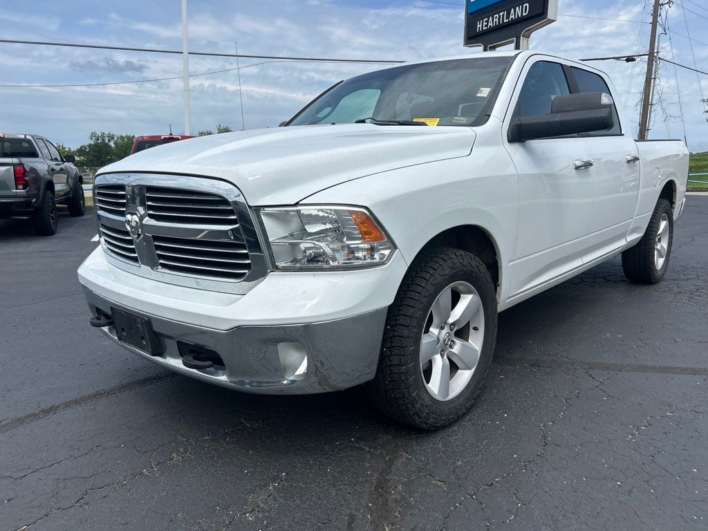 2015 RAM 1500