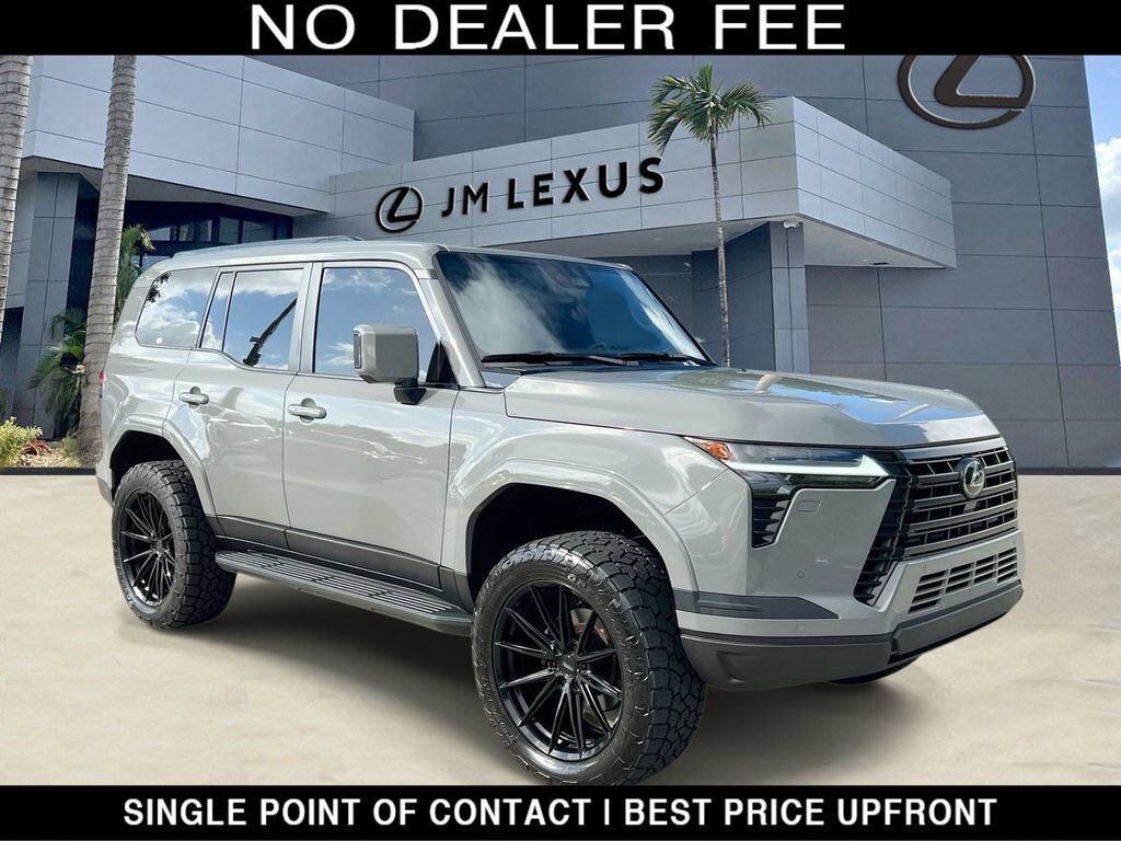 2025 LEXUS GX