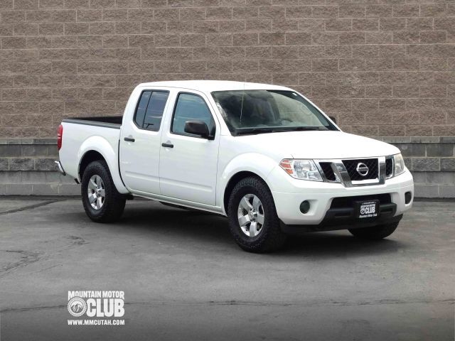 2013 NISSAN Frontier