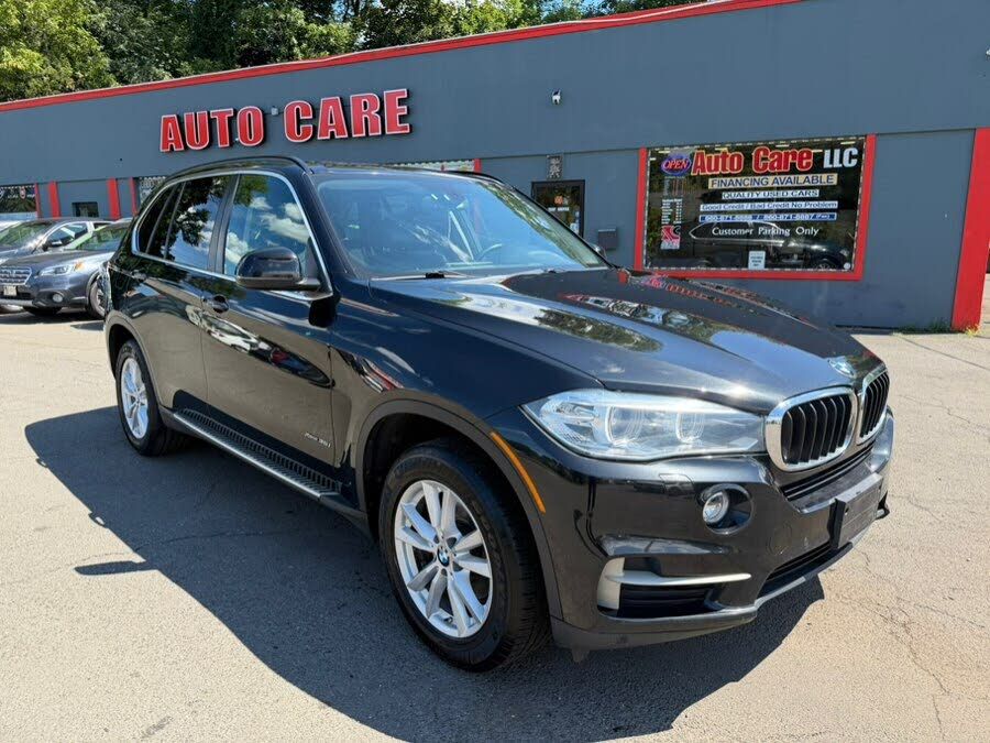2015 BMW X5
