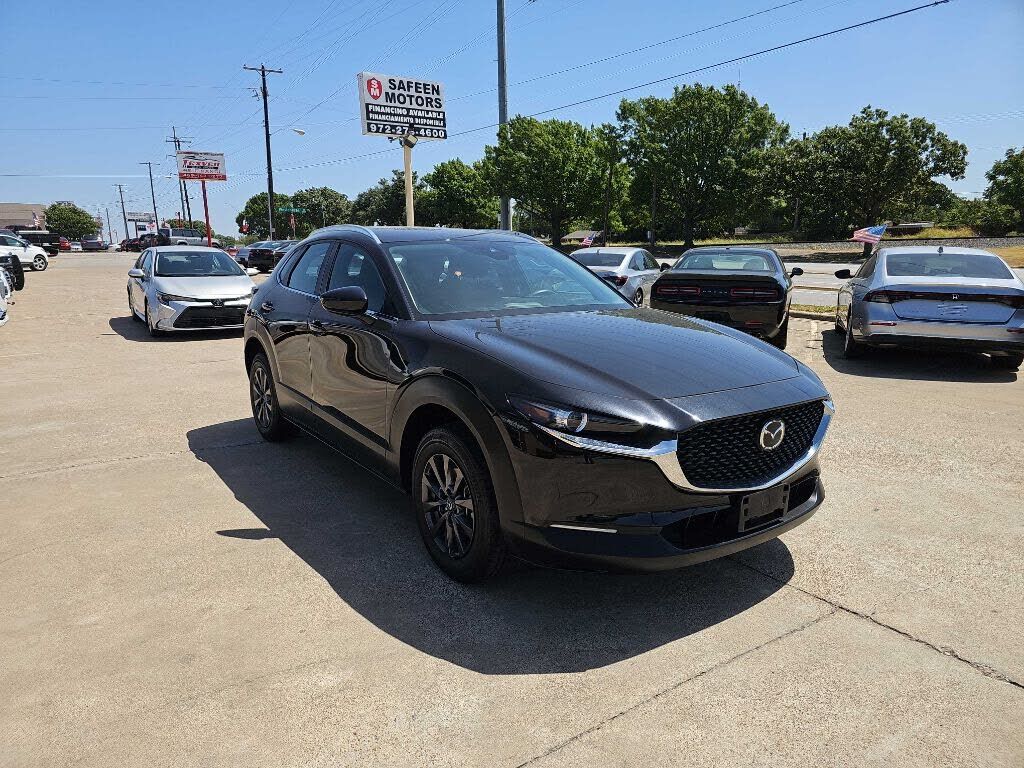 2023 MAZDA CX-30
