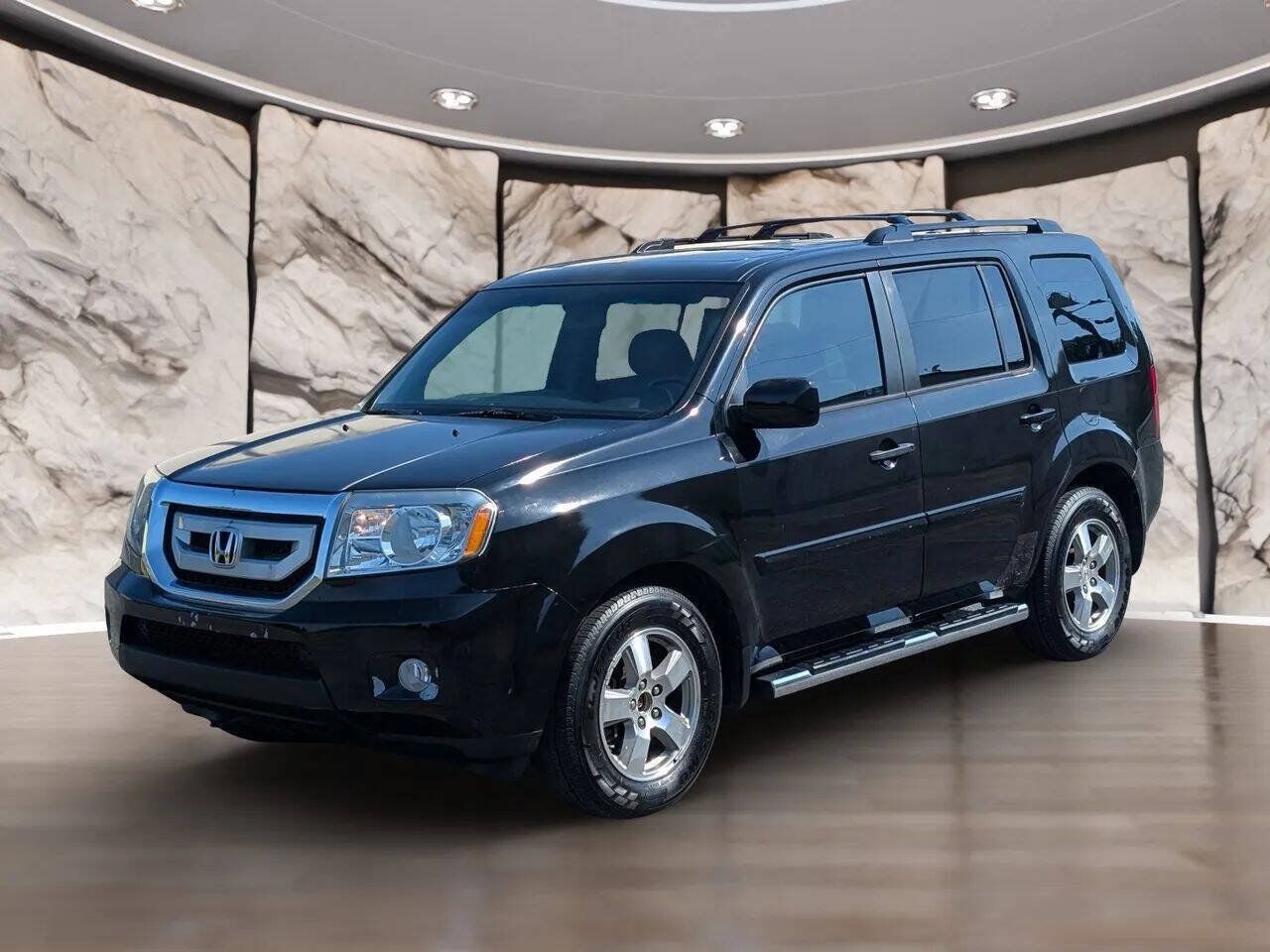 2011 HONDA Pilot