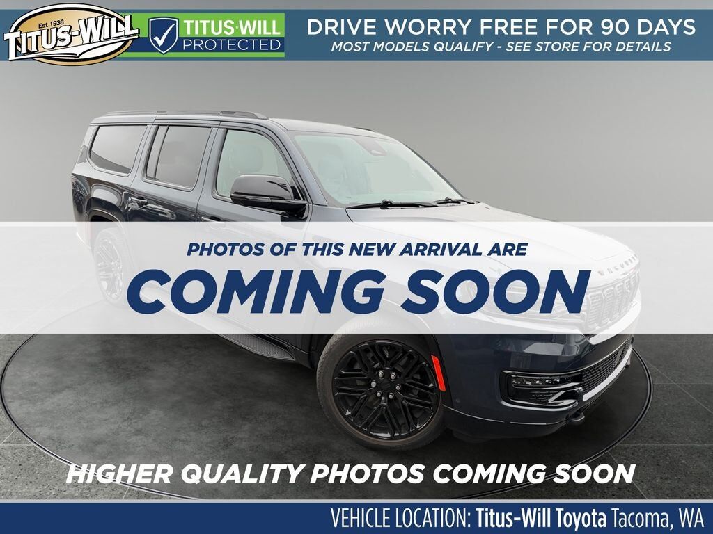 2024 JEEP Wagoneer