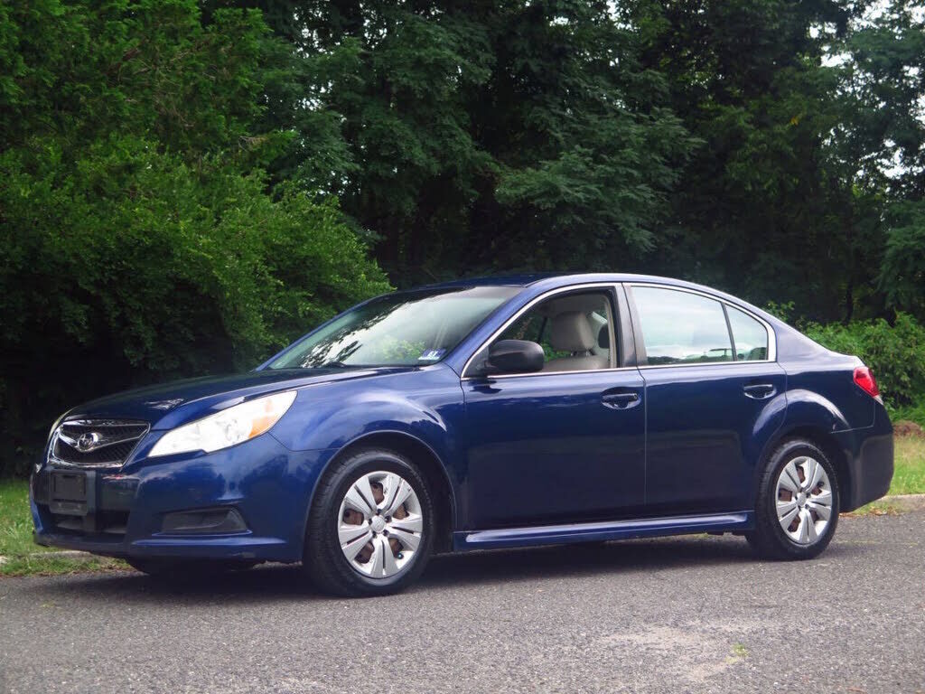 2011 SUBARU Legacy