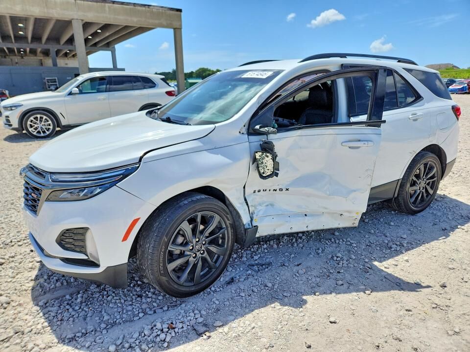 2023 CHEVROLET Equinox