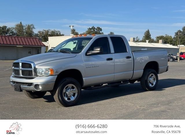 2003 DODGE Ram