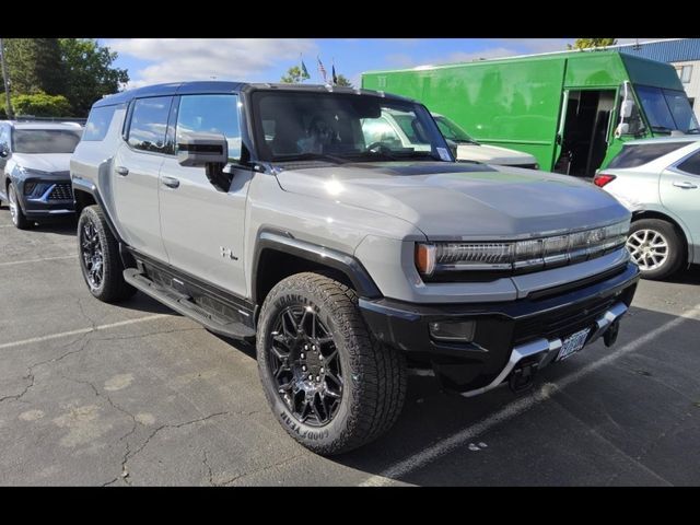 2025 GMC Hummer EV SUV