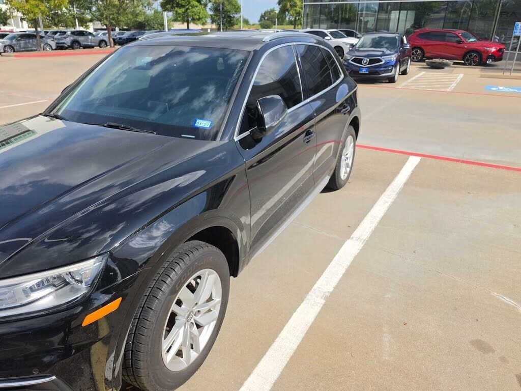 2020 AUDI Q5